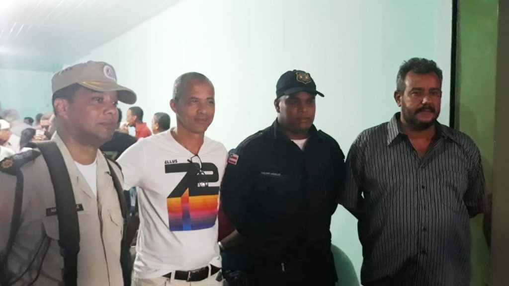 Camacã: São João do Panelinha ganha Ponto de apoio da Polícia Militar, Guarda Municipal e